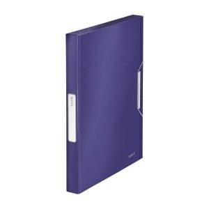 Leitz Gummibandmappe Style Blau