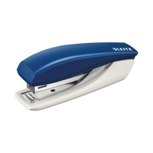 Leitz Heftgerät NeXXt Mini 10 Blatt, Blau