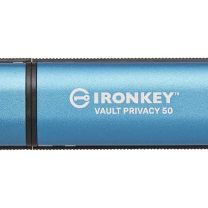 Kingston USB-Stick IronKey Vault Privacy 50 128 GB