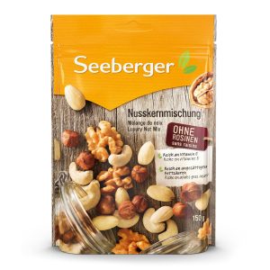 Seeberger Nusskernmischung 150 g