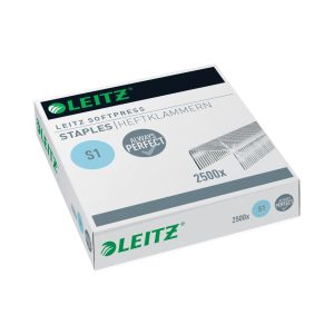 Leitz Heftklammer SoftPress 6 mm, 2500 Stück