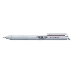 Staedtler Non-permanent Marker Lumocolor 768 Weiss