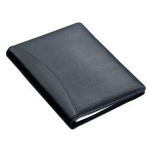 Büromaterial Konferenzmappe  Bormio Schwarz