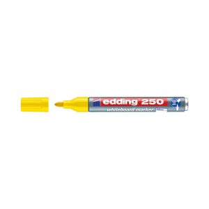 edding Whiteboard-Marker 250 Gelb