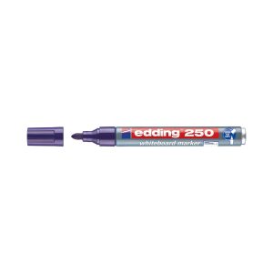 edding Whiteboard-Marker 250 Violett