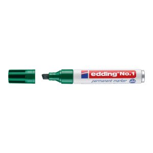 edding Permanent-Marker Grün