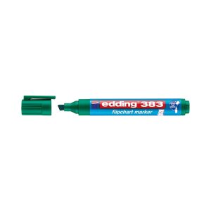 edding Flipchart-Marker 383 Grün