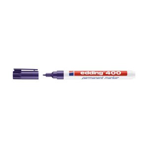 edding Permanent-Marker 400 Violett