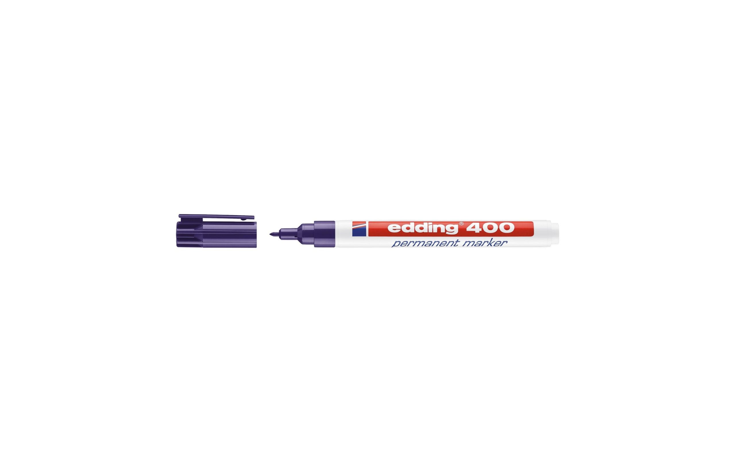 edding Permanent-Marker 400 Violett