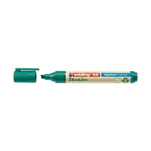 edding Flipchart-Marker 32 EcoLine Grün