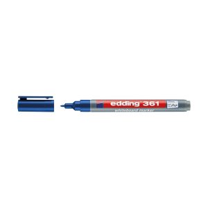 edding Whiteboard-Marker 361 Blau