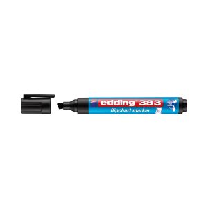 edding Flipchart-Marker 383 Schwarz