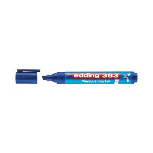 edding Flipchart-Marker 383 Blau