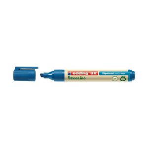 edding Flipchart-Marker 32 EcoLine Blau