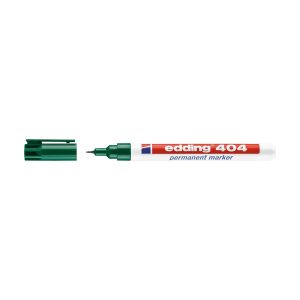 edding Permanent-Marker 404 Grün