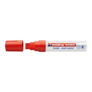 edding Kreidemarker 4090 Rot