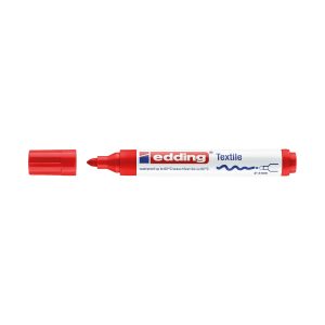 edding Textilmarker 4500 Rot