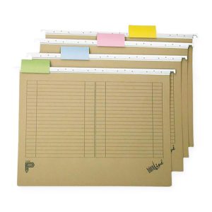 Büroline Hängeregister Set 5 Stück