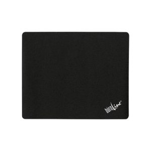 Büroline Mausmatte 219 x 180 x 2 mm Schwarz