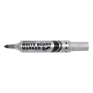 pentel Whiteboard-Marker Maxiflo 3 mm Schwarz, 1 Stück
