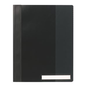 DURABLE Schnellhefter A4 Schwarz, 1 Stück