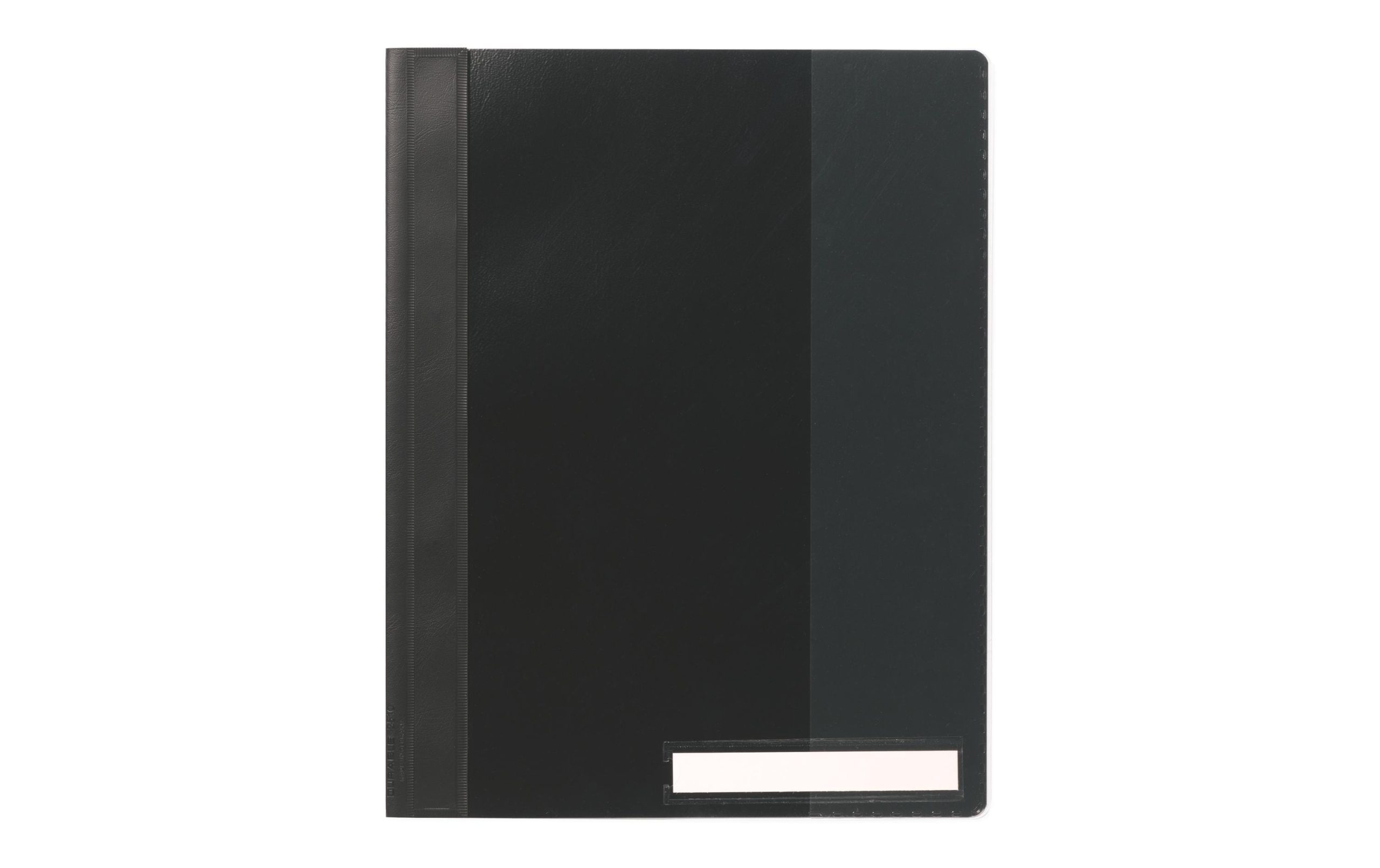 DURABLE Schnellhefter A4 Schwarz, 1 Stück
