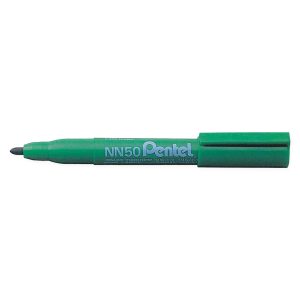 pentel Permanent-Marker Greenlabel NN 50 1.5 mm, Grün