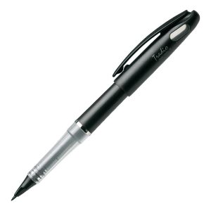 pentel Gelschreiber Tradio Stylo Schwarz