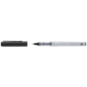 Faber-Castell Gelschreiber Free Ink 0.5 mm, Schwarz