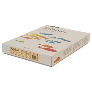 Rainbow Kopierpapier A3, Hellblau, 120 g/m², 250 Blatt