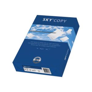 Sky Kopierpapier A4, Weiss, 80 g/m², 500 Blatt