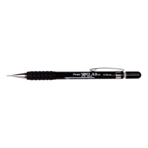 pentel Minenbleistift 120 0.5 mm, Schwarz