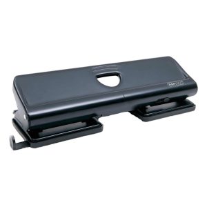 Rapesco Locher 720 20 Blatt, Schwarz