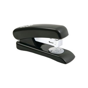 Rapesco Heftgerät Eco 20 Blatt, 11.4 cm, Schwarz