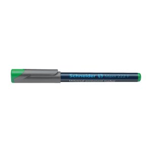 Schneider Permanent-Marker OHP Maxx Grün, F