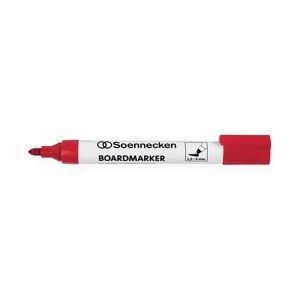 Soennecken Whiteboard-Marker Rot