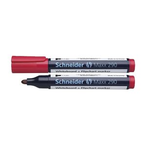 Schneider Whiteboard-Marker Maxx 290 Rot