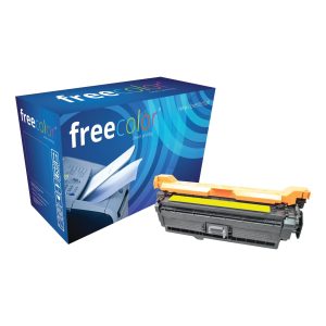 Freecolor Toner HP CE400 XL Yellow