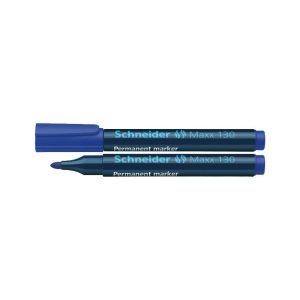 Schneider Permanent-Marker Maxx 130 Blau