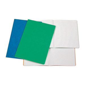 Naturaline Notizheft A4, Kariert