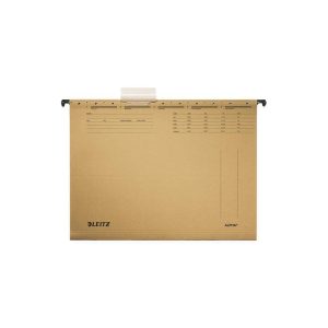 Leitz Hängeregister Alpha Nature, 25 Stück