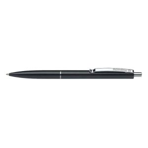 Schneider Kugelschreiber K15 Medium (M), Schwarz, 20 Stück