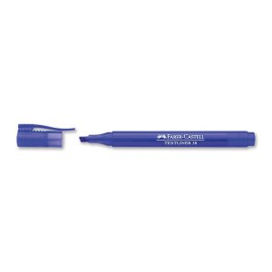 Faber-Castell Textmarker 38 Violett