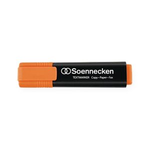 Soennecken Textmarker Orange