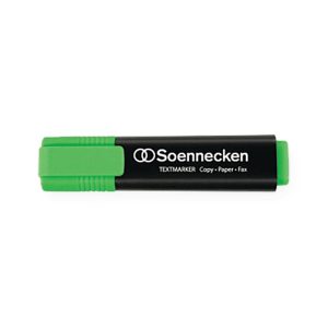 Soennecken Textmarker Grün