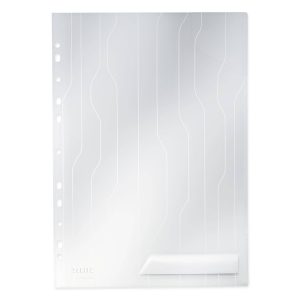 Leitz Sichthülle CombiFile Transparent, 5 Stück