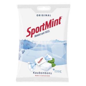 SportMint Kaubonbon Original Mint 300 g
