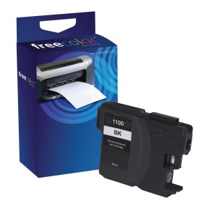 Freecolor Tinte Brother LC-1100 Black