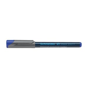 Schneider Permanent-Marker OHP Maxx Blau, F