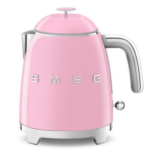 SMEG Wasserkocher 50’s Style KLF05PKEU 0.8 l, Pink